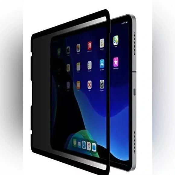 Belkin ScreenForce True Privacy  Screen Protector iPad Pro 11 Brand New - Picture 3 of 8